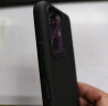 耐尔金 适用小米红米Note12手机壳 磨砂防摔保护套/保护壳/手机套 黑色 实拍图