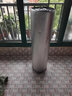 声帝隔热板隔热膜铝箔隔热棉耐高温防晒防火保温棉板窗户屋顶防冻材料 3cm厚/平方【铝箔背胶】95%选择 实拍图