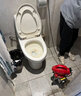 同城疏通上门服务厕所马桶地漏下水管道洗手盆卫生间反臭返水维修 马桶疏通 实拍图