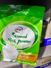伊利新西兰进口脱脂奶粉1kg 0添加 100%原装进口 高钙 优质高蛋白 实拍图