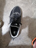 乔丹QIAODAN男鞋2025秋冬季轻便跑步运动鞋男士休闲旅游慢跑鞋子 黑色/浅灰（297网面） 42 实拍图