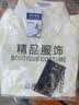 曼迪尚夏季潮牌ins长袖衬衫男春秋季新款痞帅工装衬衣潮流外套男装 251白色 2XL 实拍图
