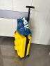 LEGO乐高行李箱20英寸登机箱拉杆箱万向轮轻硬旅行箱积木男女黄 20149 晒单实拍图