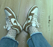 耐克NIKE女休闲板鞋 DUNK 运动鞋IB7311-101卡其白36.5 实拍图