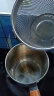 拜格（BAYCO）304不锈钢家用油炸锅专用锅深型2.7L薯条天妇罗炸锅热油锅 BG1873 晒单实拍图