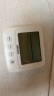 德力西（DELIXI）家用室内温度计带笑脸婴儿房电子数显温湿度计温度表 晒单实拍图