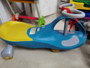 好娃娃（howawa）扭扭车万向轮摇摇溜溜车妞妞车宝宝儿童车2-6岁摇摆车闪光静音轮 实拍图
