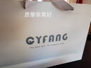 Caiyingfang婴儿衣服新生儿礼盒见面礼纯棉套装夏季薄款满月礼物高档用品大全 皇冠白色-20件夏季款 59cm 0-3个月（出生礼） 实拍图
