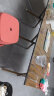清系便携式露营桌子野餐桌椅套装野营用品装备户外折叠桌蛋卷桌 桃木色特大号120款 晒单实拍图