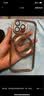 爵士驼【自带镜头膜】爵士驼 苹果13ProMax手机壳iPhone13车载可磁吸保护套magsafe充电女 苹果13Pro【香槟金】强力磁吸+防爆镜头膜 实拍图
