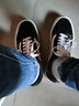 万斯（VANS）中性OldSkool帆布鞋/硫化鞋（延续款） VN000D3HY28 40 实拍图