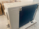 三菱（MITSUBISHI）QHV QGV 大1/1.5匹直流变频冷暖家用壁挂式空调挂机智能水洗挂机三菱重工空调以旧换新 官方正品 悦沁 智能水洗电辅热 1.5匹 SRKQG35D5VBW 实拍图