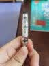 晨光（M&G） 中性水笔可爱款米菲兔0.38mm芯全针管学生用小清新透明中小学生签字笔MF2018 黑色 12支/盒 实拍图