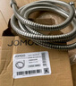 九牧（JOMOO） 卫浴配件花洒软管优质不锈钢编织管手持花洒双扣软管耐高温H2101 150cm 实拍图