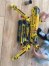 乐高（LEGO）科技机械组男女孩创意拼搭积木粉丝收藏生日礼物 42097 蜘蛛起重机 实拍图