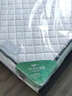 瑶海官方乳胶席梦思床垫双人1.8米1.5椰棕独立袋装弹簧床垫双面两用 邦尼尔弹簧+1CM乳胶+3E椰棕+针织 1800*2000 实拍图