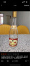 汾酒 杏花村黄盖金标玻瓶 清香型白酒 53度 450mL 单瓶装 口粮酒 实拍图