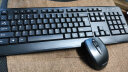 ifound方正外设W6208PLUS无线键盘鼠标套装 键鼠套装商务办公键盘便携usb电脑台式笔记本外接键盘通用 实拍图