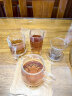 逸集加厚耐热玻璃茶水分离泡茶壶透明红茶茶具冲茶器家用大容量花茶壶 蘑菇杯单杯500ML 晒单实拍图