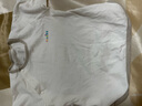 优奇婴儿衣服秋衣秋裤纯棉套装宝宝秋装内衣裤分体护肚春秋两件套睡衣 春秋【纯棉】浅灰 90 实拍图