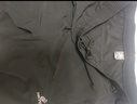 探拓（TECTOP）速干裤 女户外透气快干长裤运动登山裤 054 女款黑色 M 实拍图