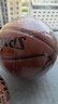 斯伯丁（SPALDING）篮球7号经典TF畅销典藏新吸湿耐磨耐打皮料升级七号篮球 77-707Y 实拍图