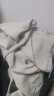 卡帝乐鳄鱼（CARTELO）裤子男夏季韩版休闲裤男士小西裤宽松垂坠感男裤 晒单实拍图