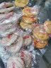 【咸丰特产馆】恩施圆形糍粑 手工糯米糍粑糕点驴打滚年糕美食红 高粱糍粑1500g3斤 实拍图