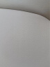 慕思（de RUCCI）床 双人床1.8米2米皮床简约卧室家具奶油风大床婚床皮艺床 齐边款(米白色)-BCW1-129 1.8米*2米 晒单实拍图
