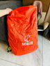 思凯乐（SCALER）户外登山包四季42L户外背包防水透气大容量运动徒步旅行双肩包 祖母绿 42L 实拍图