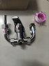 鑫燠（xinyu） 全铜电热水器混水阀明装开关冷热出水龙头淋浴花洒配件 C款混水阀(合金主体塑料把手) 实拍图