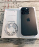 Apple苹果iPhone 15 (A3092) 5G手机 黑色 256G【官方标配】 晒单实拍图