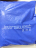 真维斯（JEANSWEST）秋冬季开衫连帽卫衣男士冬季外套休闲百搭宽松加绒加厚夹克打底衫 黑色【常规】 L【建议135-160斤】 实拍图