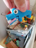 开益(CAYI)小颗粒积木拼搭动物世界儿童玩具送人男女孩节日礼物 蜜蜂+大兜65颗粒 实拍图