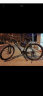 洛克兄弟（ROCKBROS） 自行车坐垫套硅胶加厚加宽座垫山地车座套骑行装备配件 中空透气黑色大号(28*17*4cm) 晒单实拍图