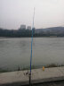 威吉（WEIJI） 威吉海竿套装钓鱼竿抛竿甩竿远投竿海杆渔具渔轮全套钓竿鱼杆 3.6米裸竿（只有鱼竿） 实拍图
