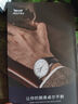 积优（JEAYOU）表带真皮男士手表带适用天梭力洛克1854浪琴西铁城天王美度罗西尼海鸥飞亚达阿玛尼dw表带女款 实拍图