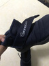 回力童鞋冬季儿童雪地靴加绒加厚时尚女童保暖短靴男童棉鞋 1087蓝色 26码 下拉查看内长 实拍图