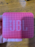 JBL GO ESSENTIAL  音乐金砖青春版 便携式蓝牙音箱 户外长续航低音炮 桌面迷你小音响 防水设计 红色 晒单实拍图