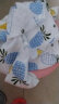 俞兆林（YUZHAOLIN）儿童睡衣夏季薄款纯棉男女童家居服套装四季空调服中小童衣服童装 晒单实拍图