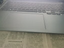 联想笔记本电脑小新Pro16超能本 高性能标压酷睿i5 16英寸轻薄本 32G 1T 2.5K高刷护眼屏 灰 游戏办公 实拍图