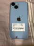 苹果14 Apple iPhone14 双卡5G 苹果14二手 iphone14 二手苹果手机 蓝色 99新 128G 国行双卡【大礼包+闪充20W】 晒单实拍图