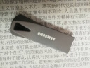 三星（SAMSUNG）128GB USB3.1 U盘 BAR升级版+深空灰 金属优盘 高速学生办公 读速400MB/s（Gen 1）适用哨兵模式 实拍图