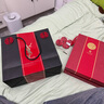 至品诚 24K高档金箔画摆件黄金艺术品结婚礼物送新人闺蜜朋友创意高档个性浪漫礼品新婚礼品送女友老婆 大号32*25CM 实拍图