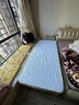 雅兰青少年环保代棕棉加硬床垫 高低床母子床可用 乐天派6cm 0.9m*2m 实拍图