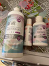 卫康近视透明隐形眼镜x-blue隐型年抛1片装超薄透明 600度 实拍图