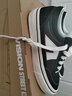 VISION STREET WEAR官方 STICK复古经典低帮翻毛皮帆布鞋运动休闲板鞋男女多色 经典黑 43 实拍图
