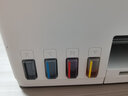 HP INVENT原装墨盒适用惠普 HP Smart Tank 588 589 582 583 585 516 580 自用款四色墨水1大黑+3彩无纸盒 实拍图