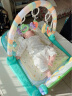 澳贝AUBY 儿童玩具婴儿健身架 宝宝早教运动二合一好动小猴健身架3-6个月新生儿0-1岁玩具461118B新年礼物 实拍图
