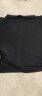DESSO唐狮集团短袖T恤男夏季POLO衫男翻领上衣商务男修身休闲半袖体恤 黑橙 3XL（160斤-180斤） 实拍图